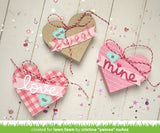 heart pouch