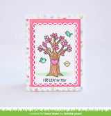 heart tree
