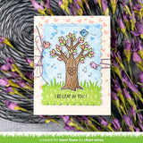 heart tree