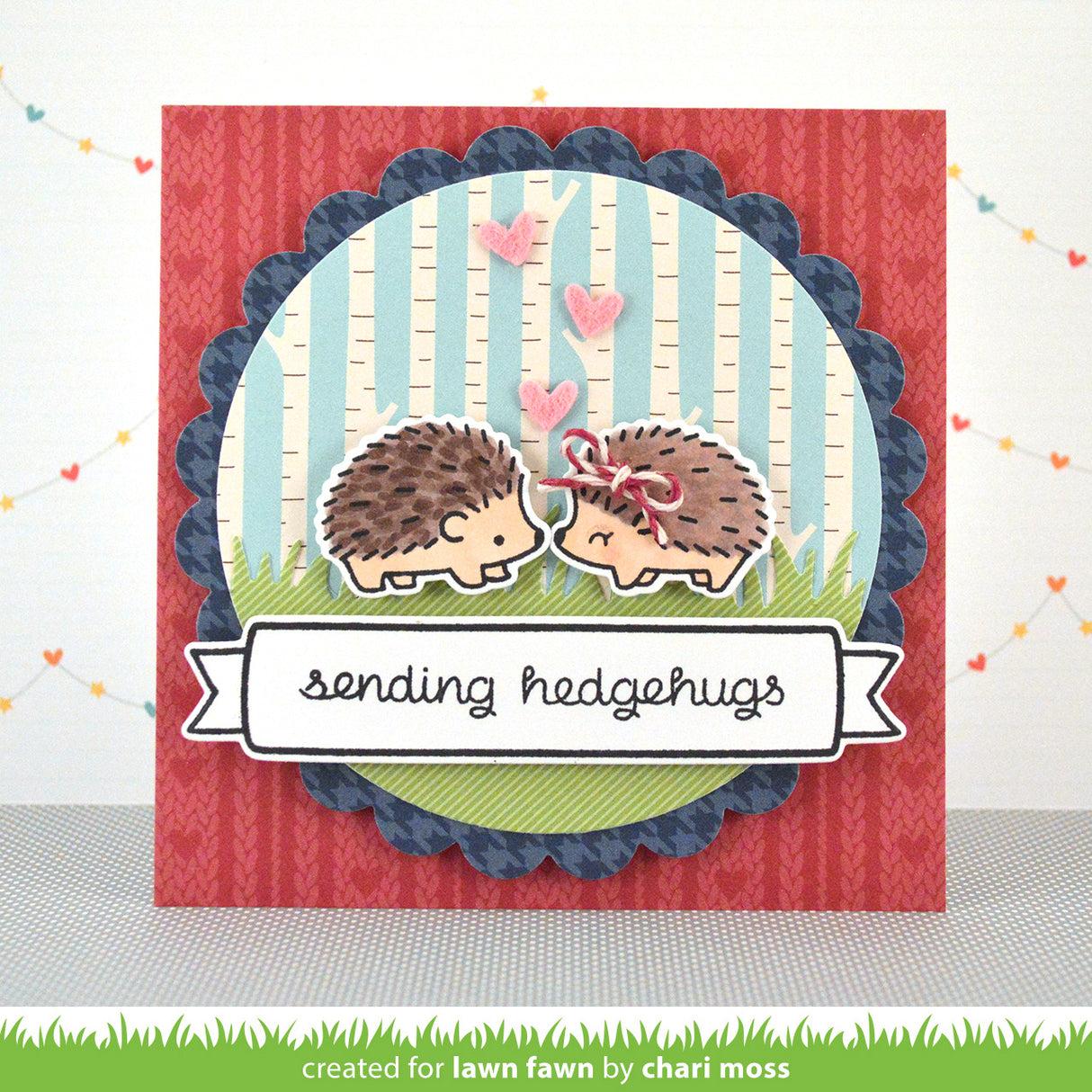 hedgehugs