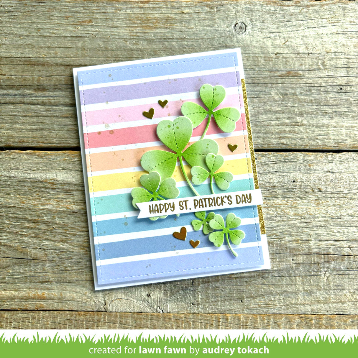 henry’s build-a-sentiment: spring