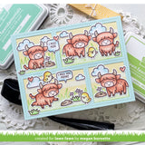 highland cows!