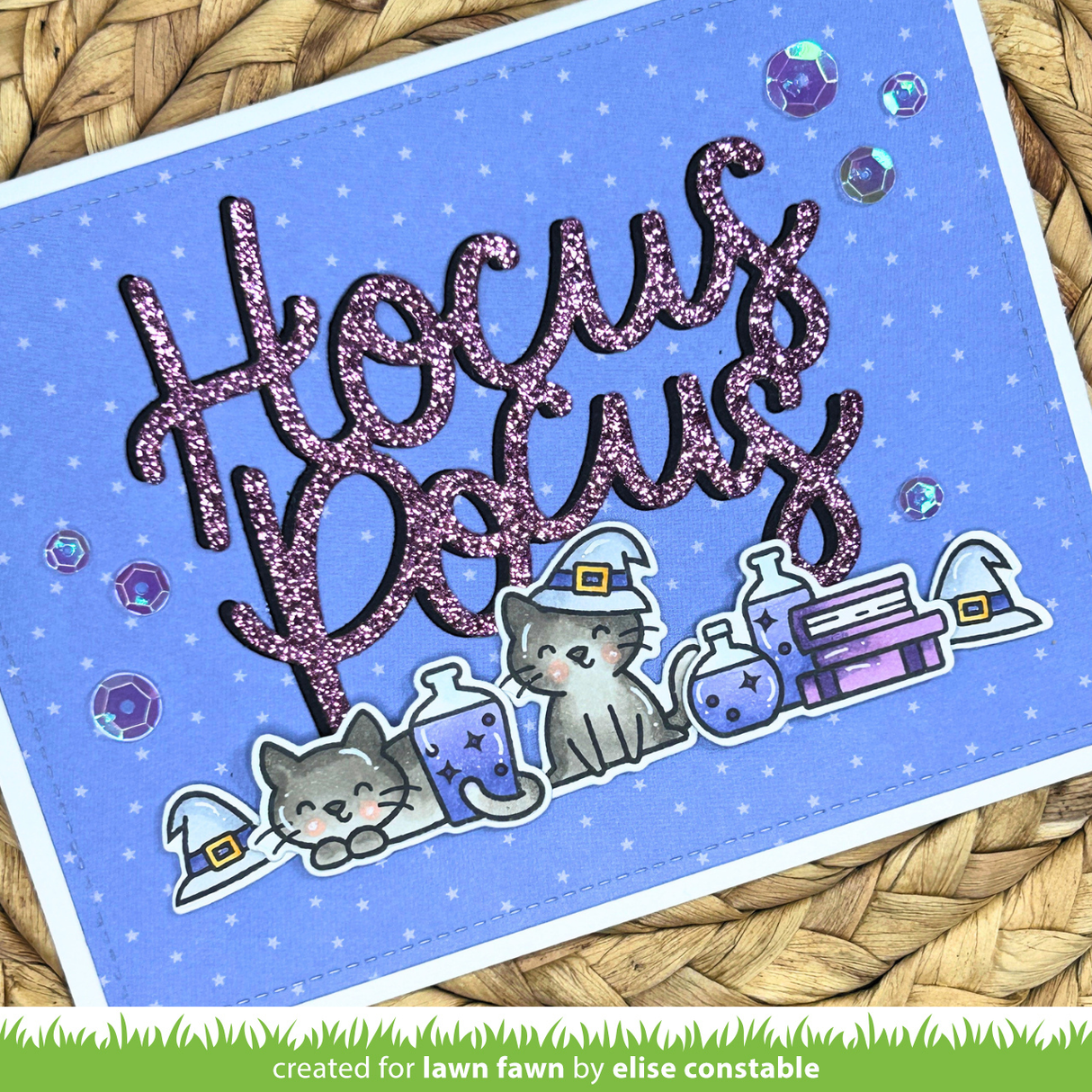 hocus purr-cus! add-on