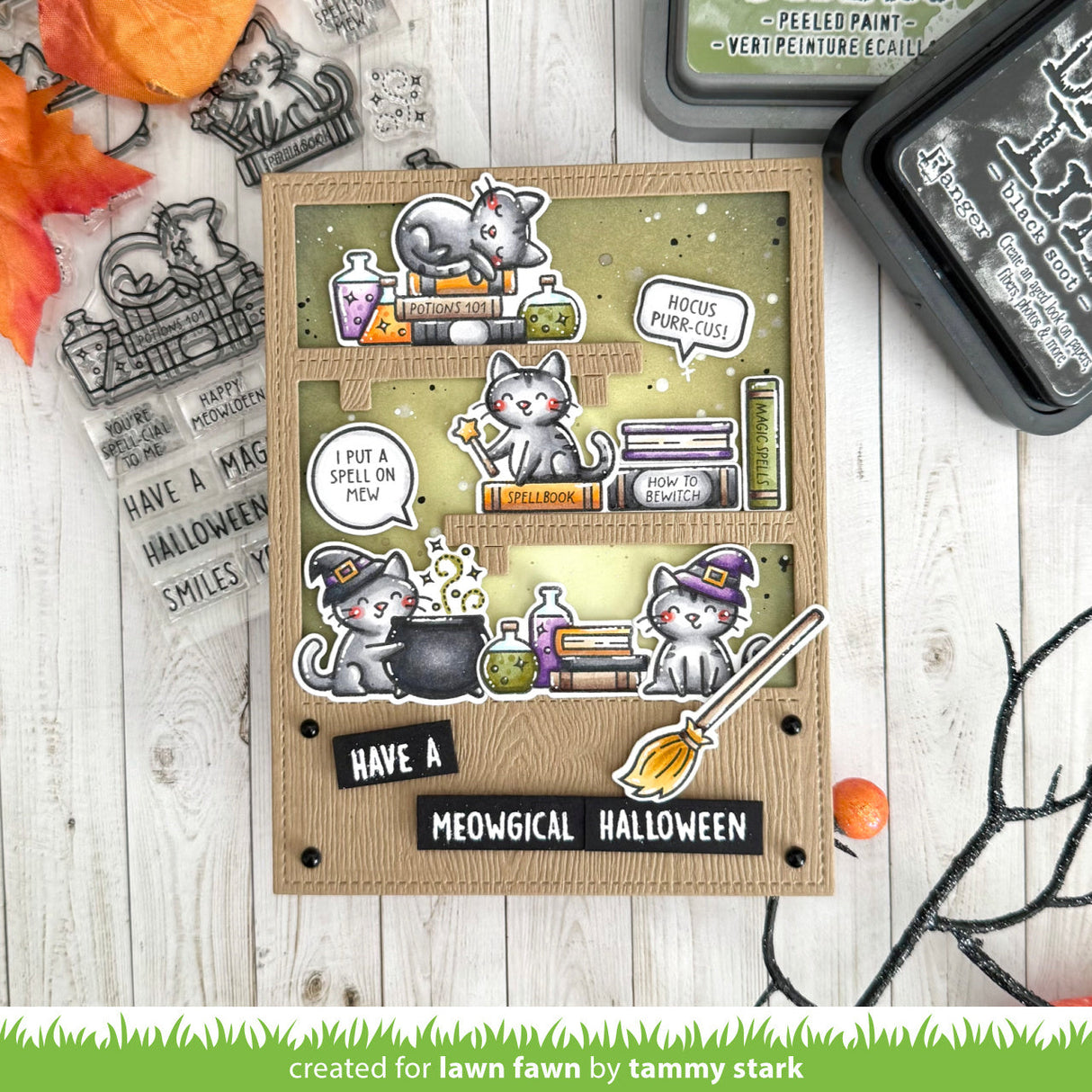 hocus purr-cus! add-on