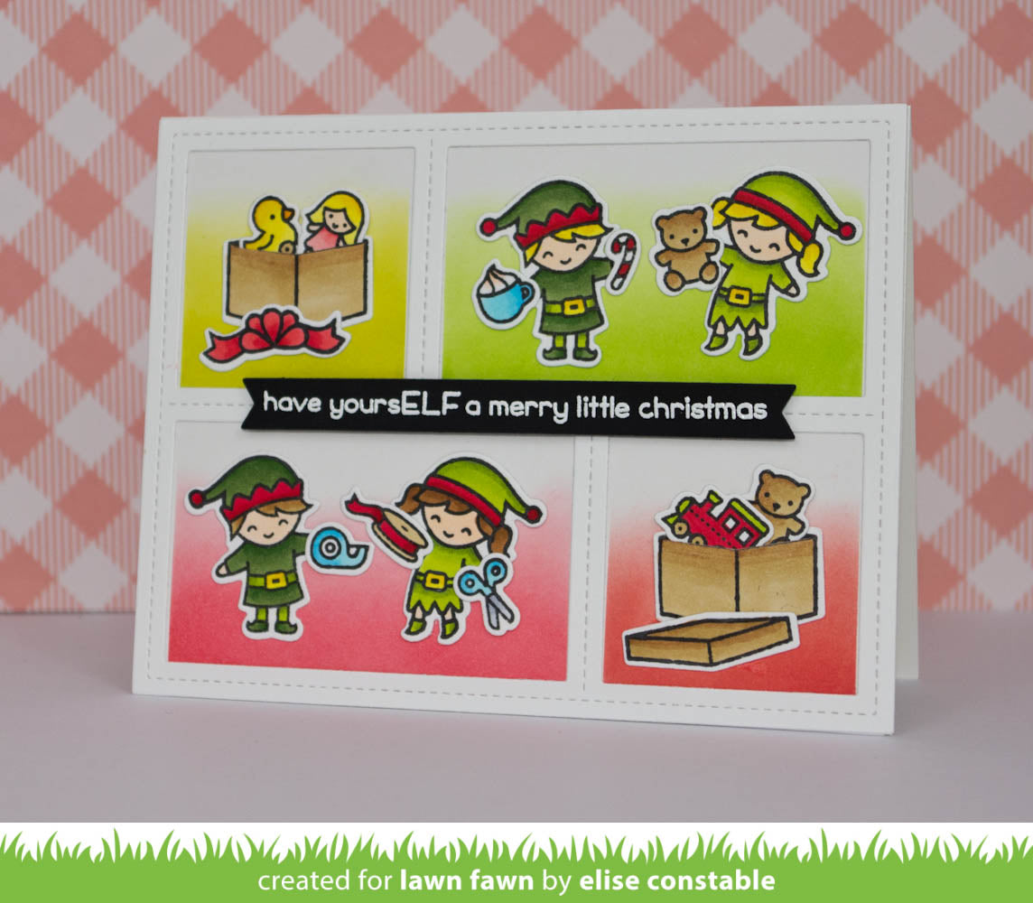 holiday helpers