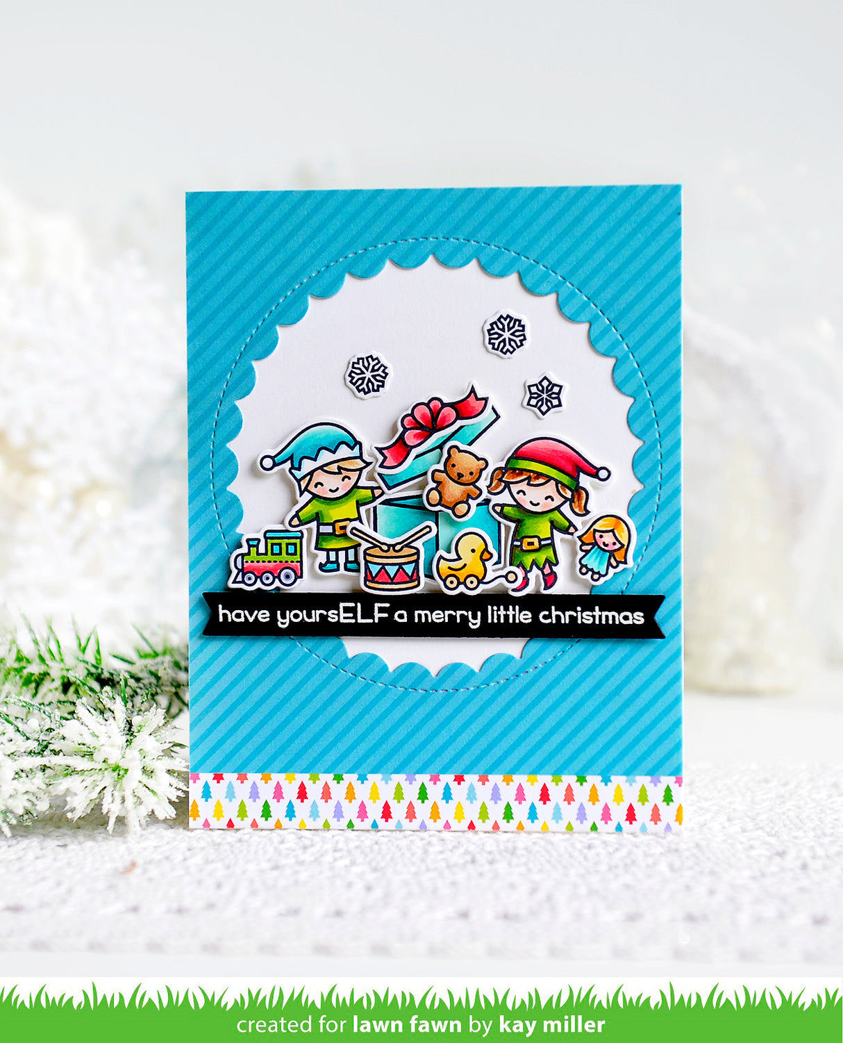 holiday helpers