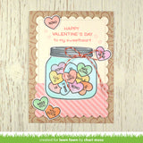 how you bean? conversation heart add-on