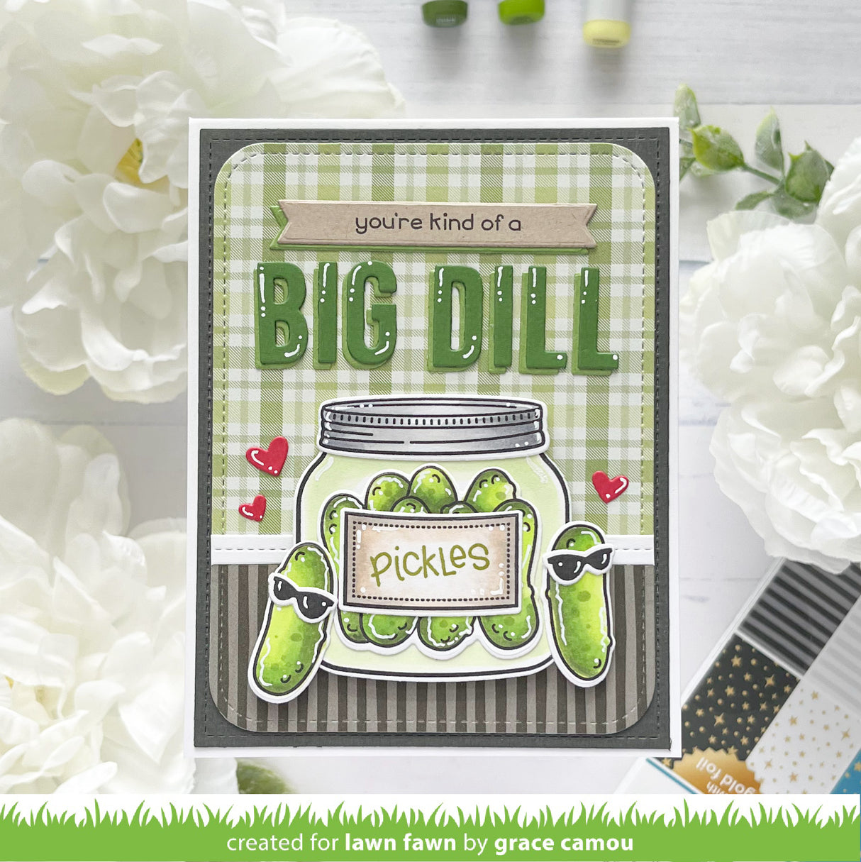 how you bean? pickle add-on