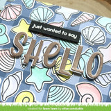 how you bean? seashell add-on