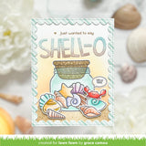 how you bean? seashell add-on
