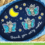 i like cute moths