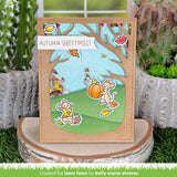 fall mice