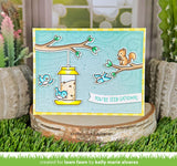 backyard bird feeder