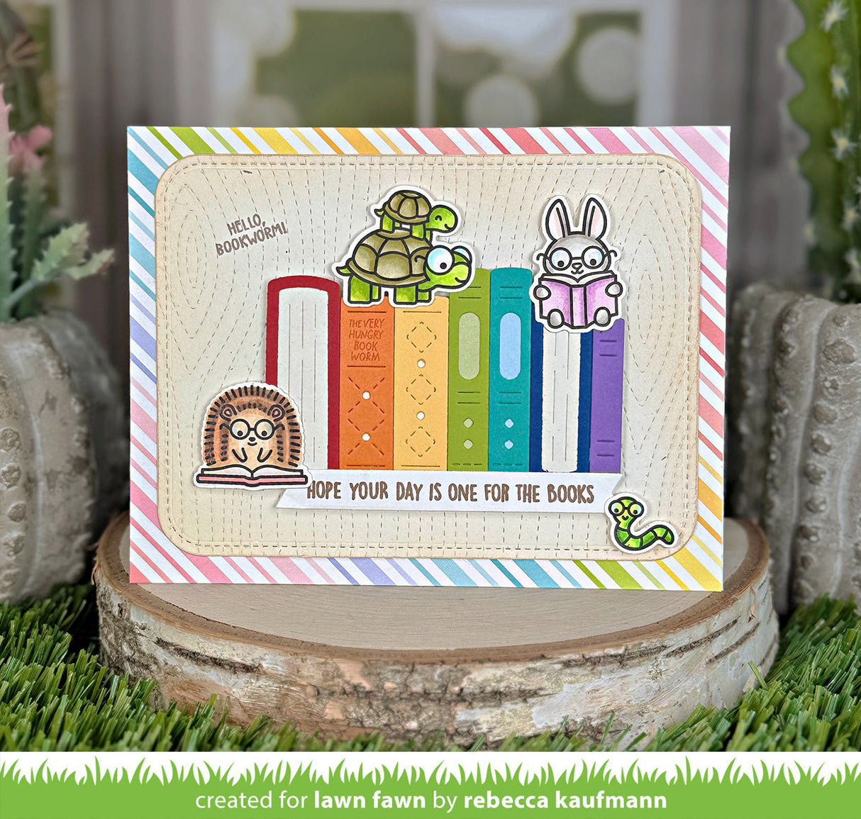 little woodland library friends