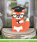 woodland critter huggers graduation add-on
