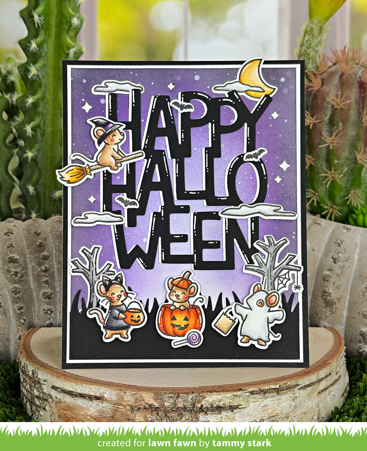 halloween mice