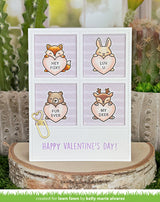 critter conversation hearts