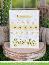 daisy border