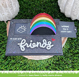over the rainbow