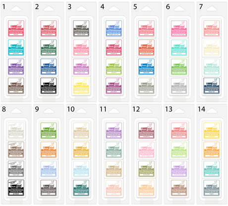 lawn fawn ink cubes bundle