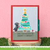 jolly christmas tree