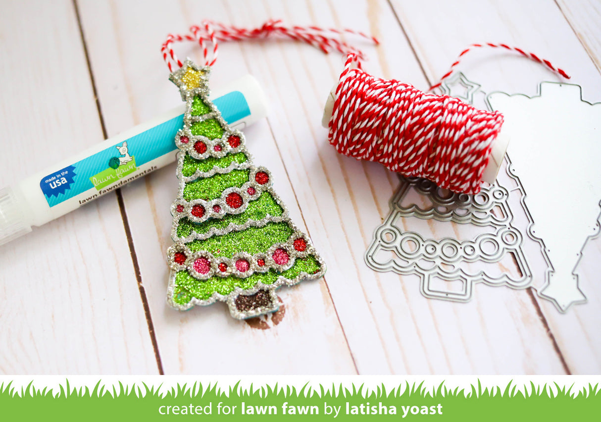 jolly christmas tree