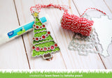 jolly christmas tree