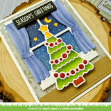 jolly christmas tree