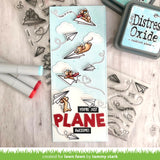 just plane awesome sentiment trails