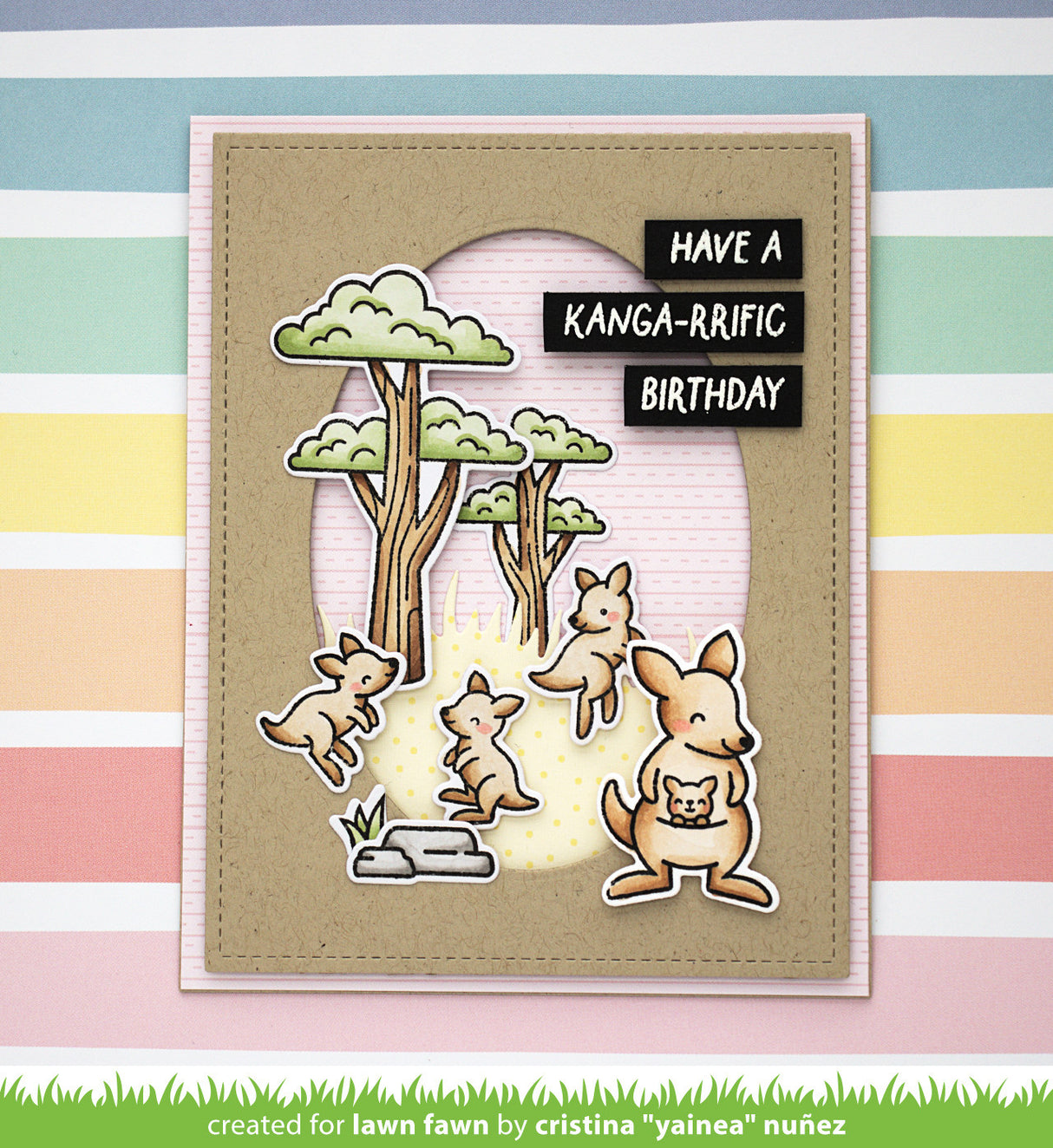 kanga-rrific add-on