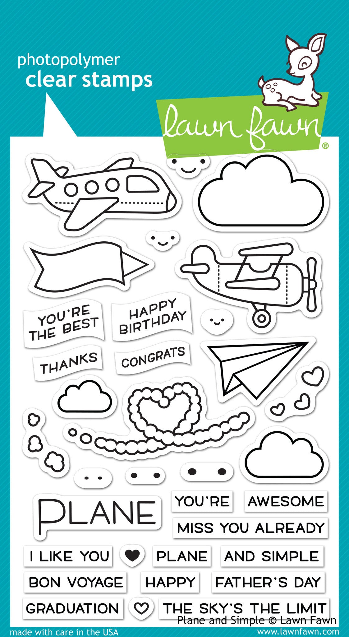 plane and simple