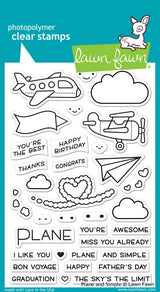 plane and simple