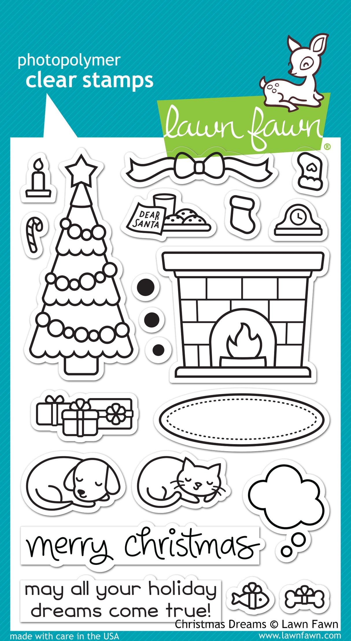 christmas dreams