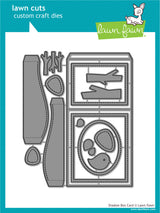 shadow box card