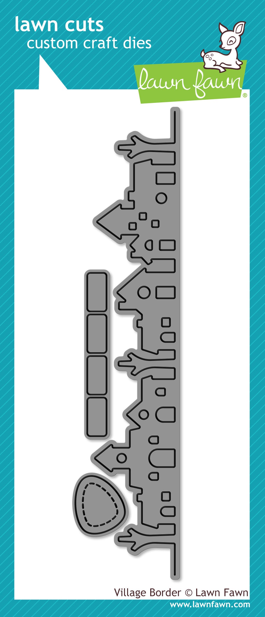 village border