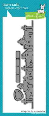 village border