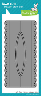 gift card pop-up