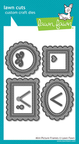 mini picture frames