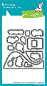 coaster critters lawn cuts