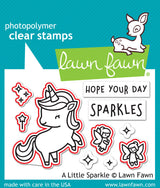 a little sparkle lawn cuts