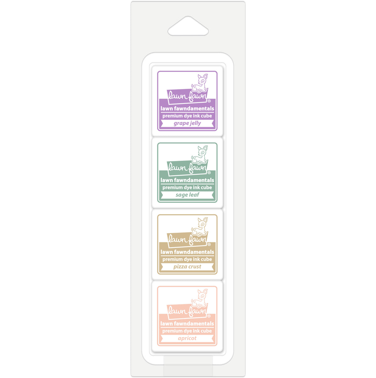 secret garden ink cube pack