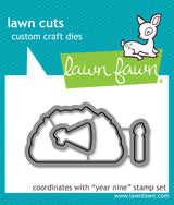 year nine lawn cuts