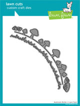 mushroom border