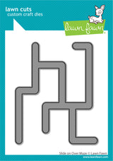 slide on over maze