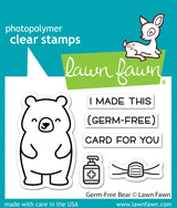 _germ-free bear_