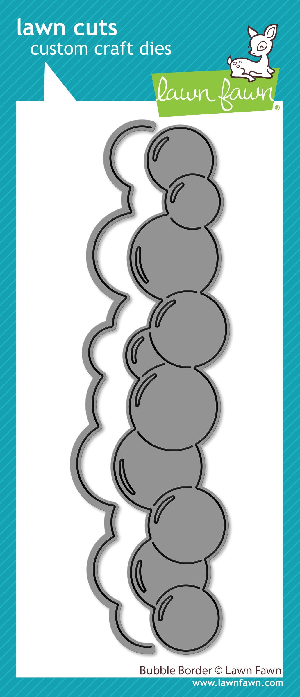 bubble border