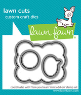 how you bean? mint add-on lawn cuts