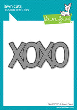 giant XOXO