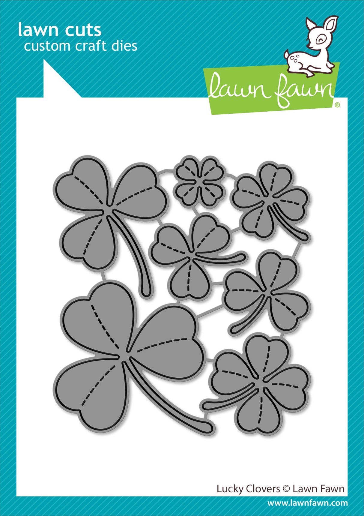 lucky clovers