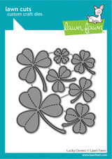 lucky clovers